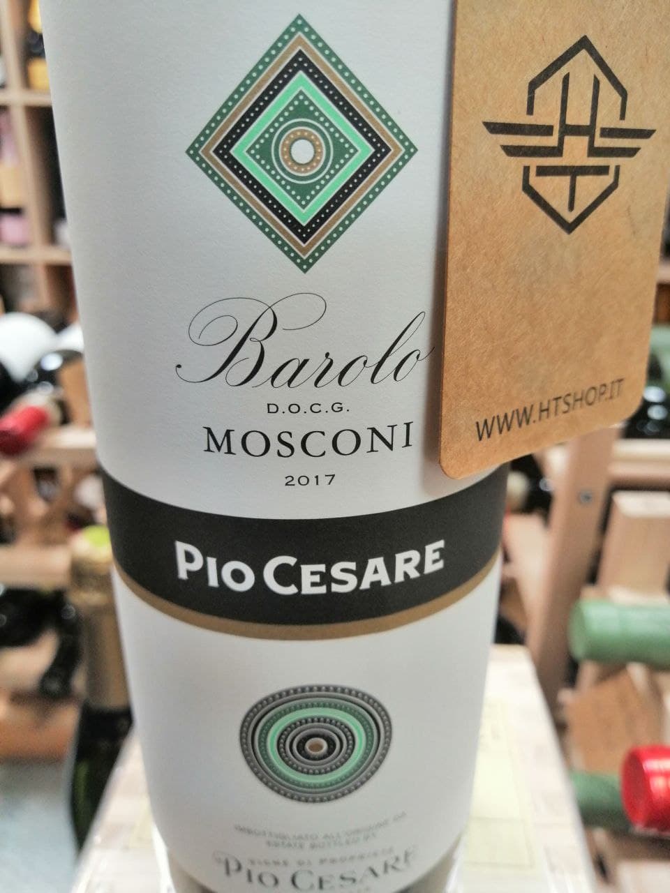 Barolo Mosconi 2017 Pio Cesare