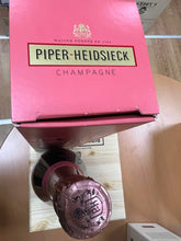 Carica l&#39;immagine nel visualizzatore Galleria,Piper-Heidsieck Champagne Rosé Sauvage - Con Astuccio