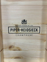 Carica l&#39;immagine nel visualizzatore Galleria,Champagne Piper-Hiedsieck Vintage 2012 - Cassetta legno da 2 Bottiglie