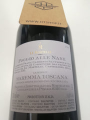 POGGIO ALLE NANE 2018 - Le Mortelle