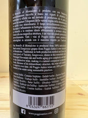 Poggio Antico Brunello di Montalcino 2017