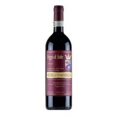 Brunello di Montalcino vendemmia DOCG 2016 Poggio di Sotto
