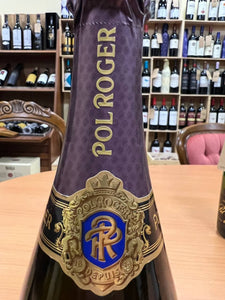Champagne Pol Roger Rosè Vintage 2015 - Con astuccio