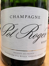 Carica l&#39;immagine nel visualizzatore Galleria,Champagne  Pol Roger Brut Reserve