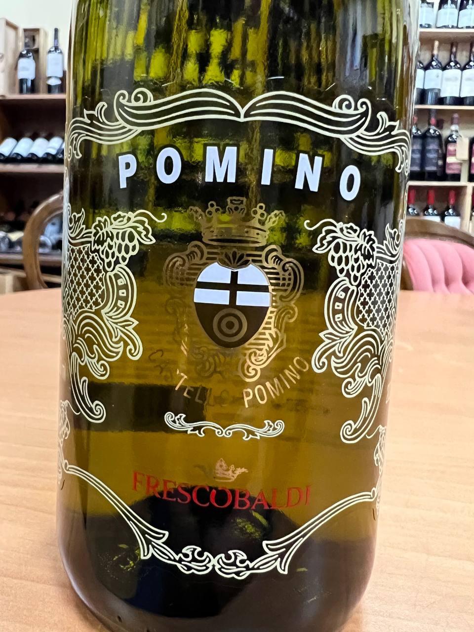 Frescobaldi Pomino Bianco 2021