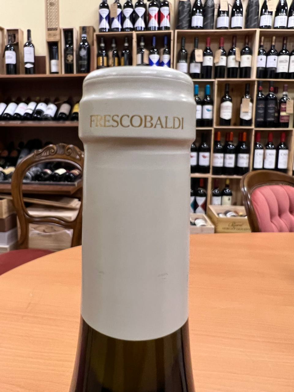 Frescobaldi Pomino Bianco 2021