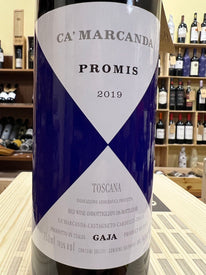 Gaja Promis Ca' Marcanda 2019