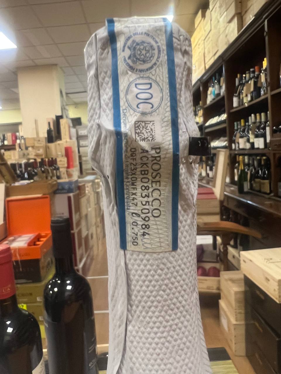 Prosecco Rosé DOC Barollo - Millesimato Brut 2021