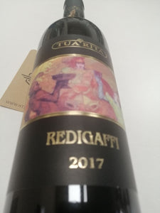 REDIGAFFI 2017 - Tua Rita