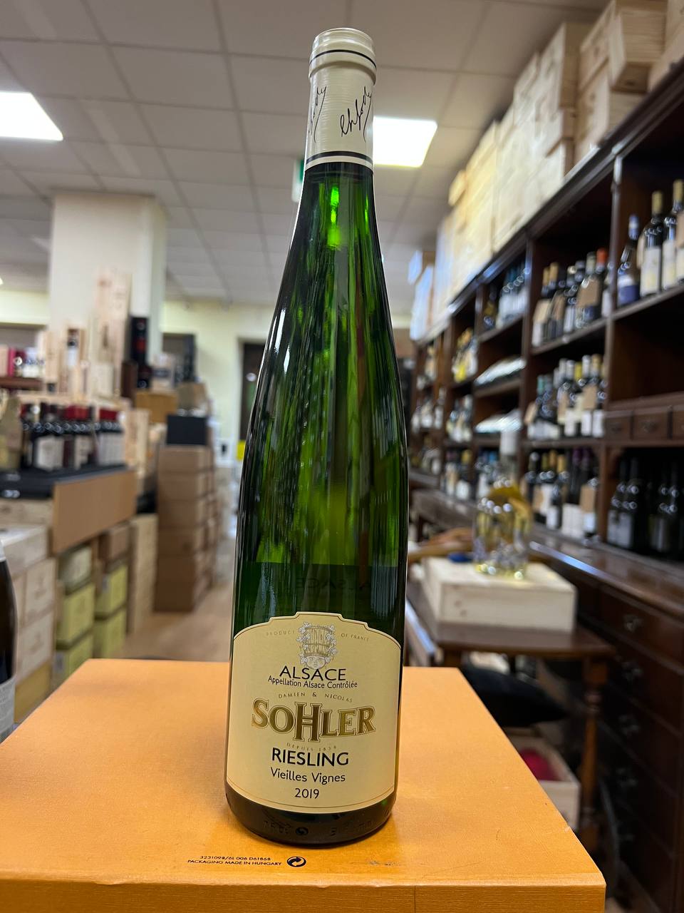 Frey Sohler Riesling Vieilles Vignes 2019