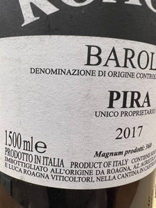 Roagna Barolo Pira Magnum 2017