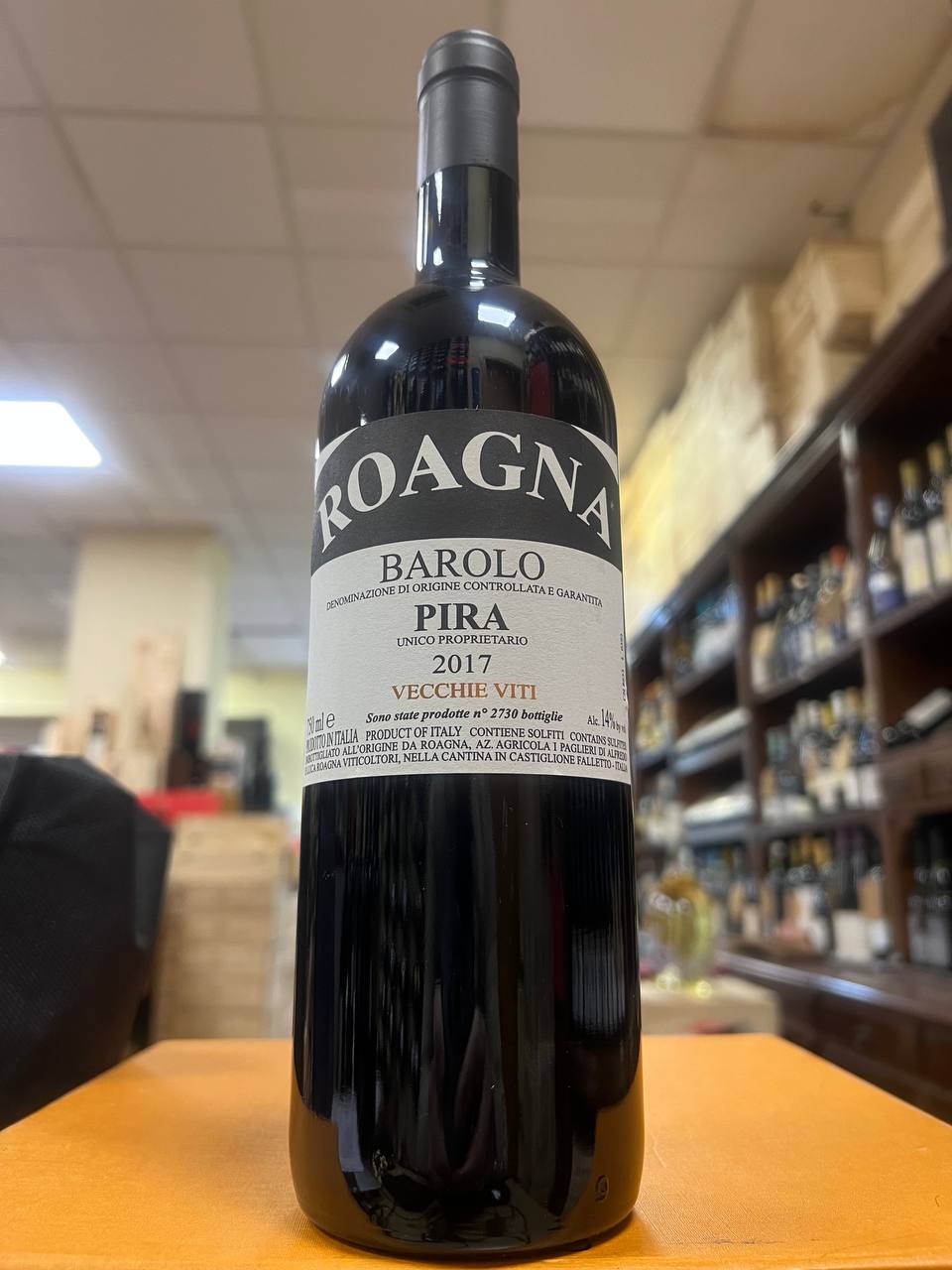 Roagna Barolo Pira 2017 Vecchie Viti