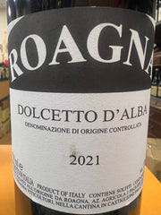 Roagna Dolcetto d'Alba DOC 2021