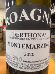 Roagna Derthona Timorasso Montemarzino 2020