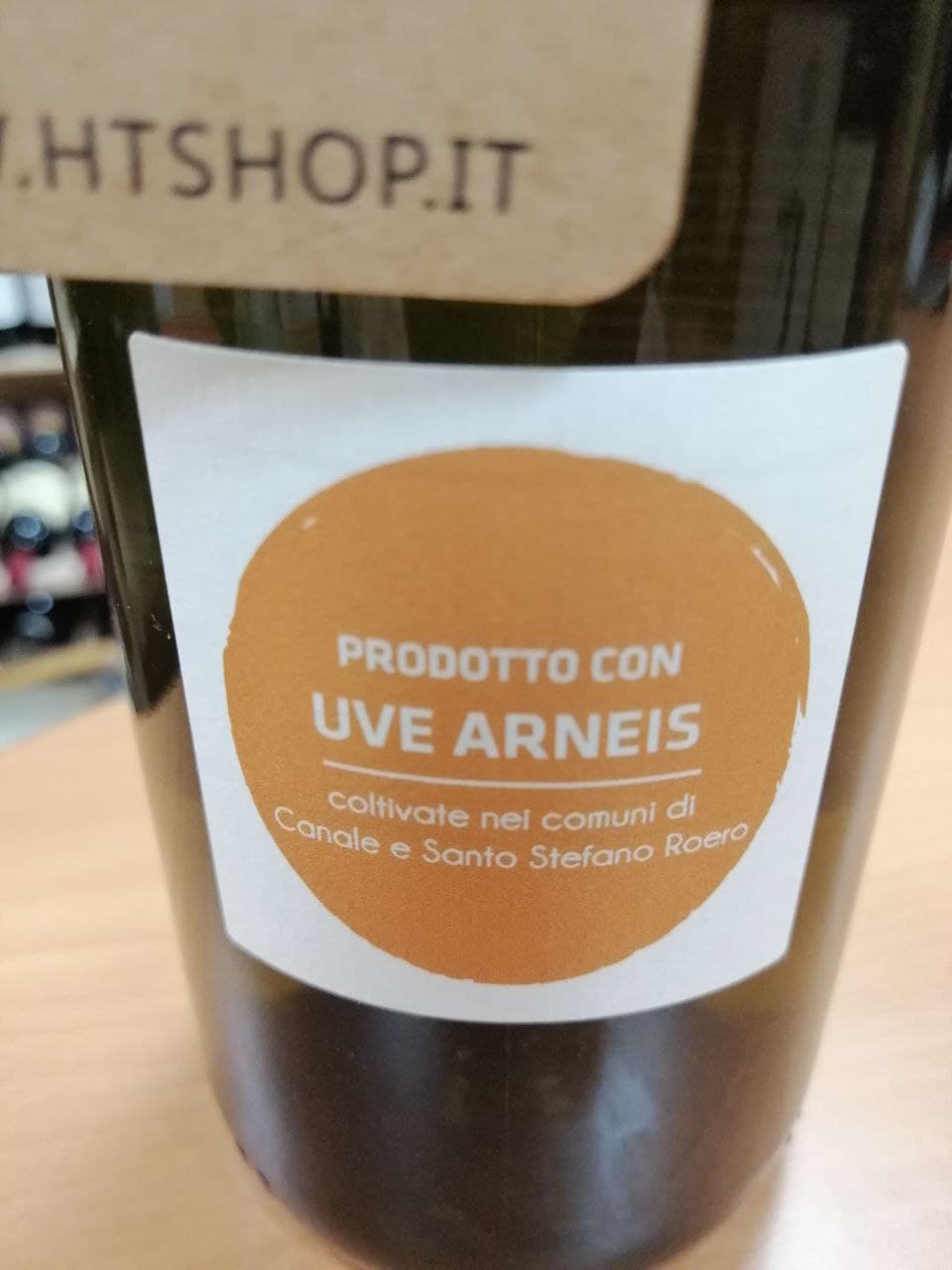 Roero Arneis 2019 - Alberto Oggero