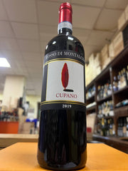 Cupano 2019 Rosso di Montalcino Bio