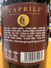 Rosso di Montalcino Caprili 2021