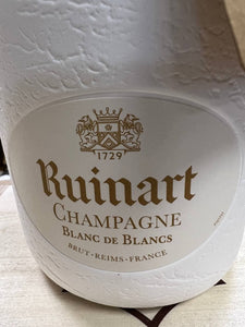 Champagne Blanc de Blancs Ruinart Second Skin
