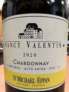 Chardonnay Sanct Valentin 2020 St. Michael Eppan