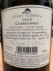 Chardonnay Sanct Valentin 2020 St. Michael Eppan