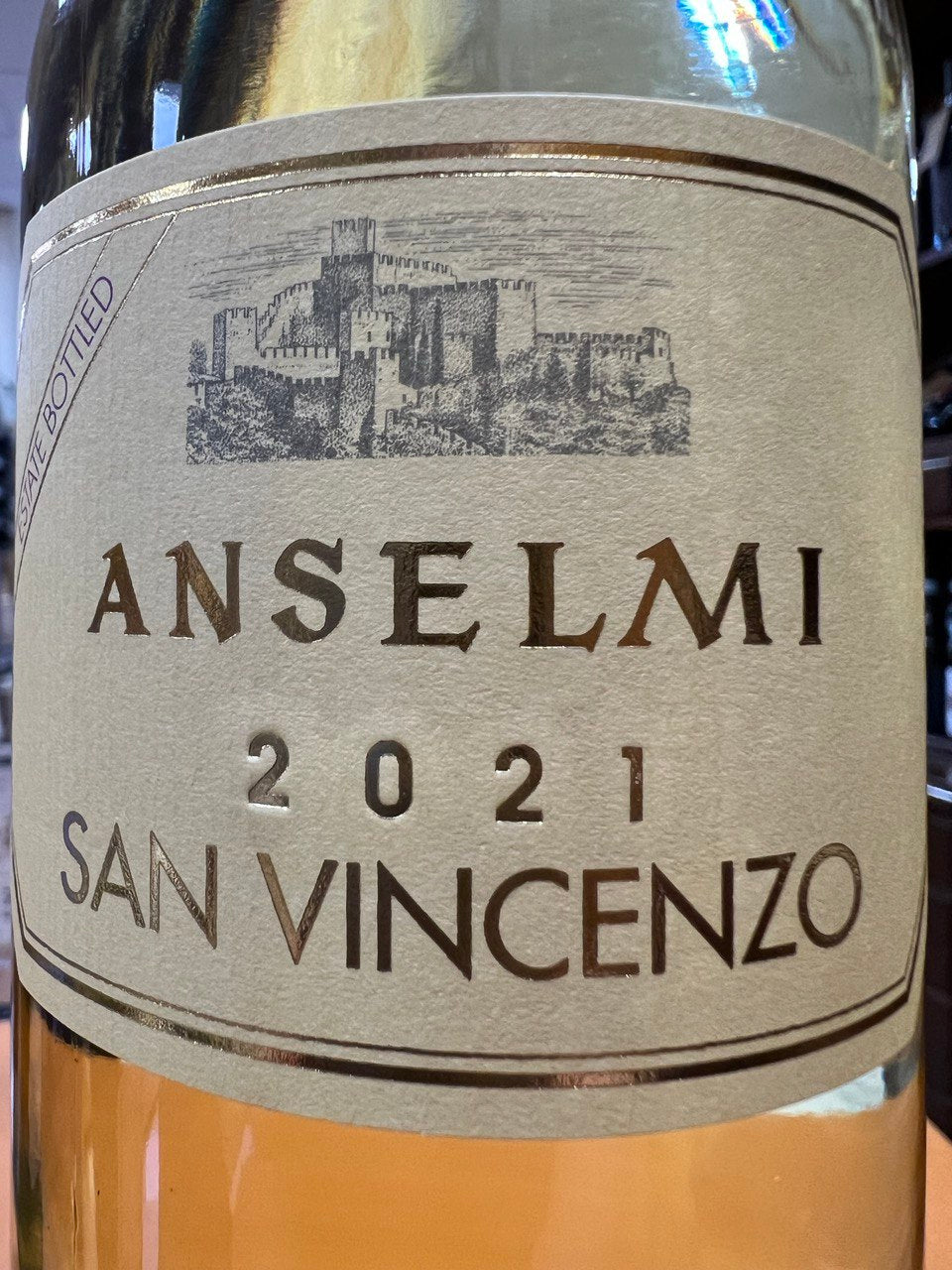 Anselmi San Vincenzo 2021