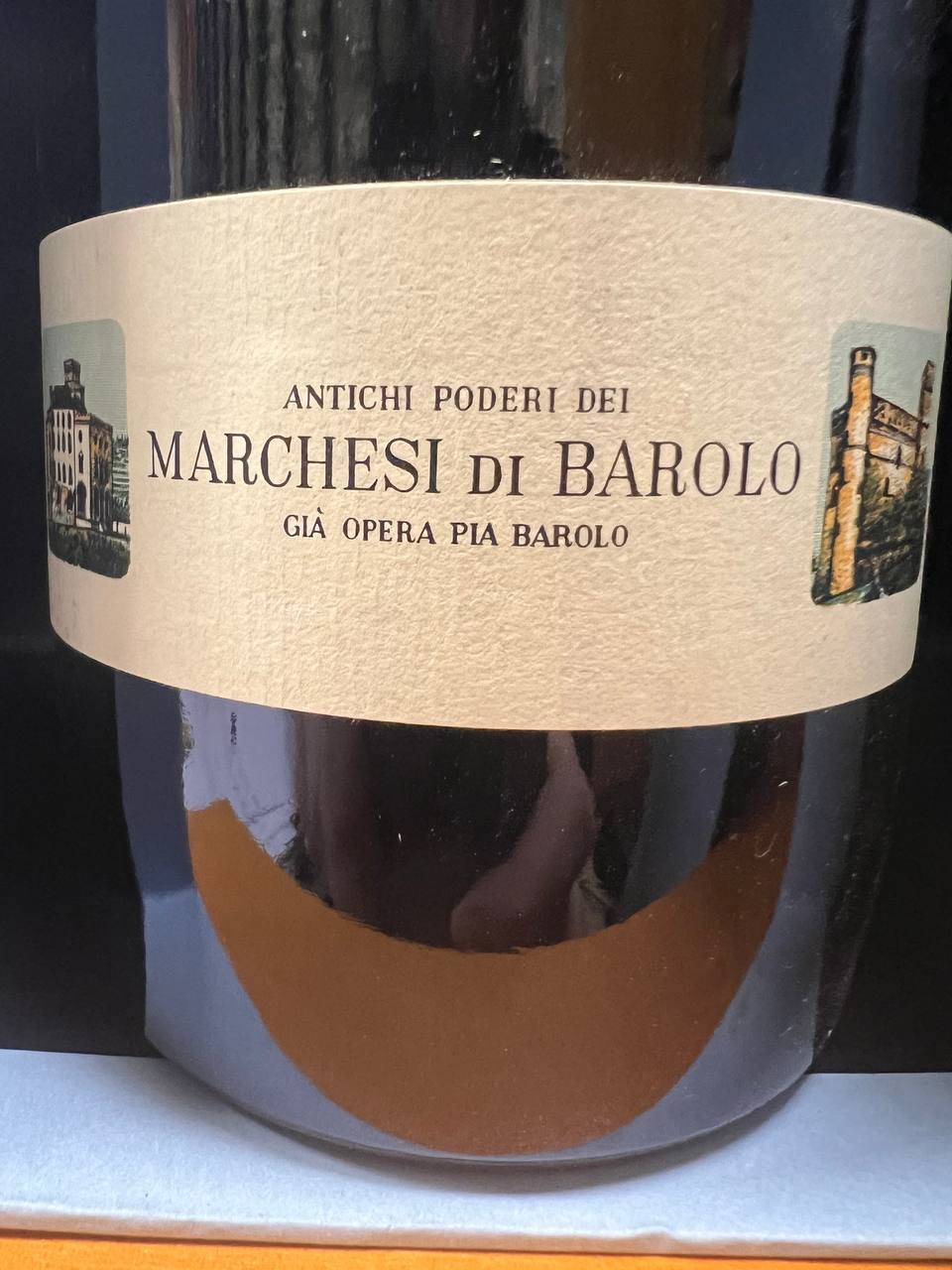 Marchesi Di Barolo Sarmassa Magnum 2017