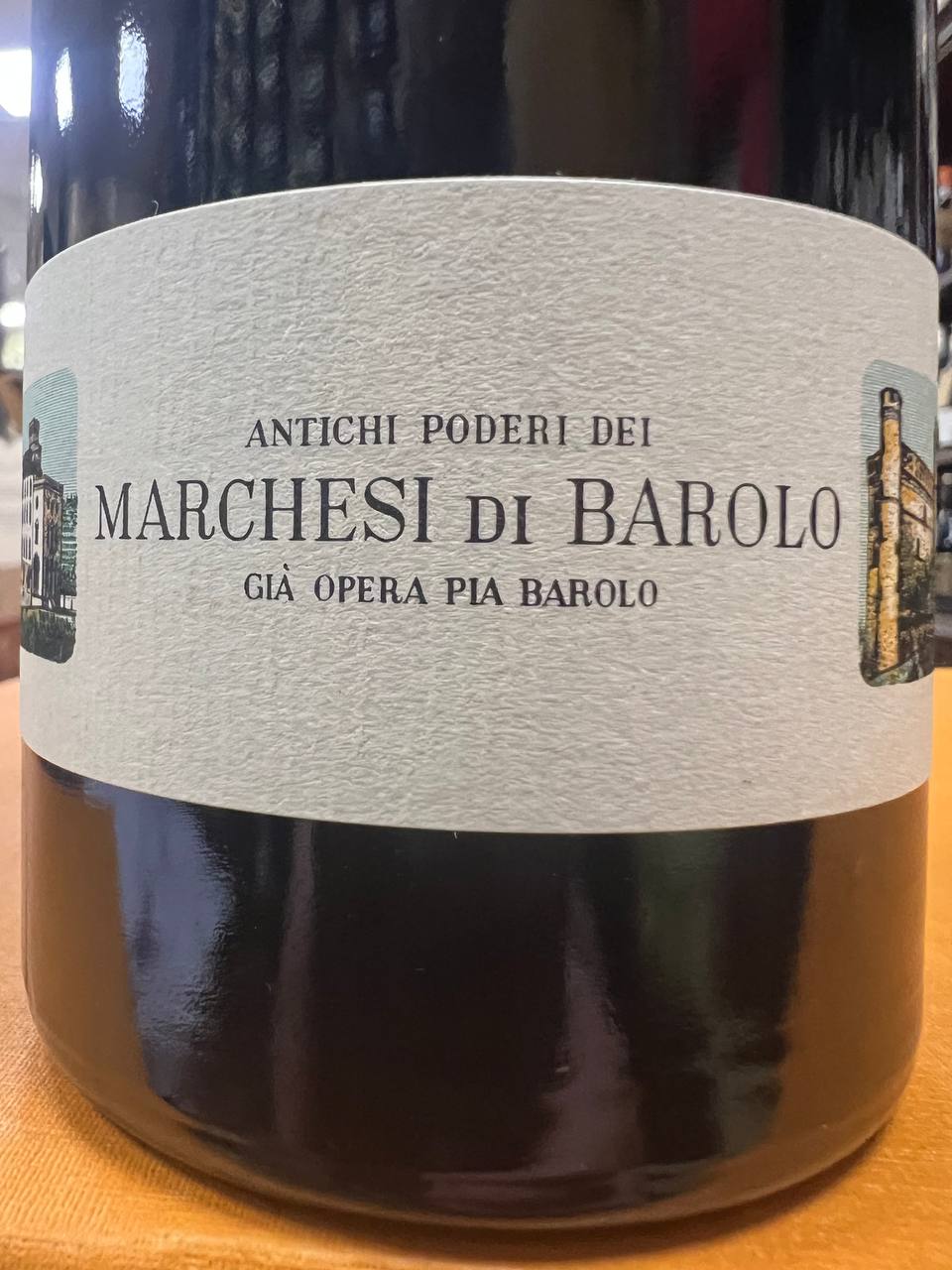 Marchesi Di Barolo Sarmassa 2017