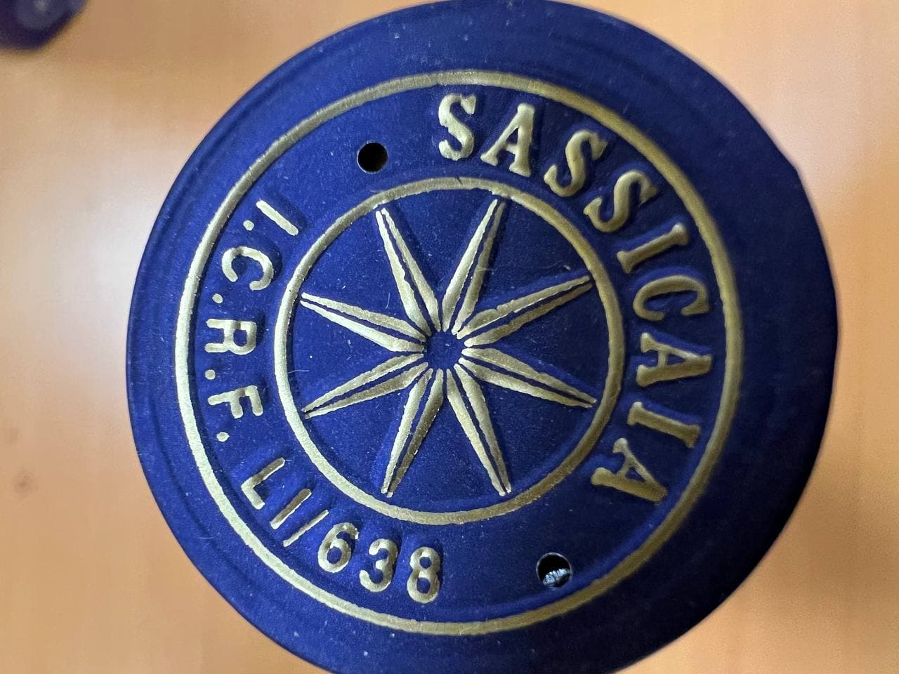 Sassicaia Demi 2017 - Tenuta San Guido
