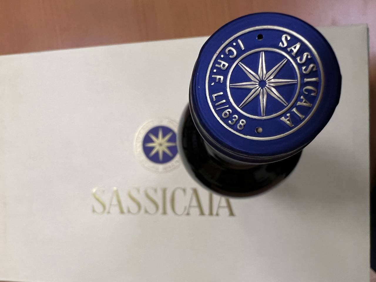 Sassicaia Demi 2018 - Tenuta San Guido