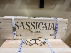 Sassicaia 2019  Magnum- Tenuta San Guido