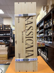 Sassicaia 2019  Magnum- Tenuta San Guido