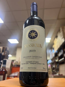 Sassicaia 2019 - Tenuta San Guido