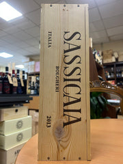 Sassicaia 2013  Magnum- Tenuta San Guido