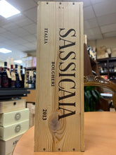 Carica l&#39;immagine nel visualizzatore Galleria,Sassicaia 2013  Magnum- Tenuta San Guido