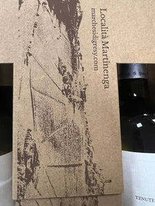 Cassa 6 bottiglie di Sauvignon Blanc Langhe DOC 2020 Marchesi Di Gresy