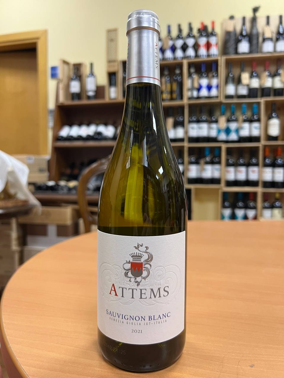 Attems  Sauvignon Blanc 2021 - Frescobaldi