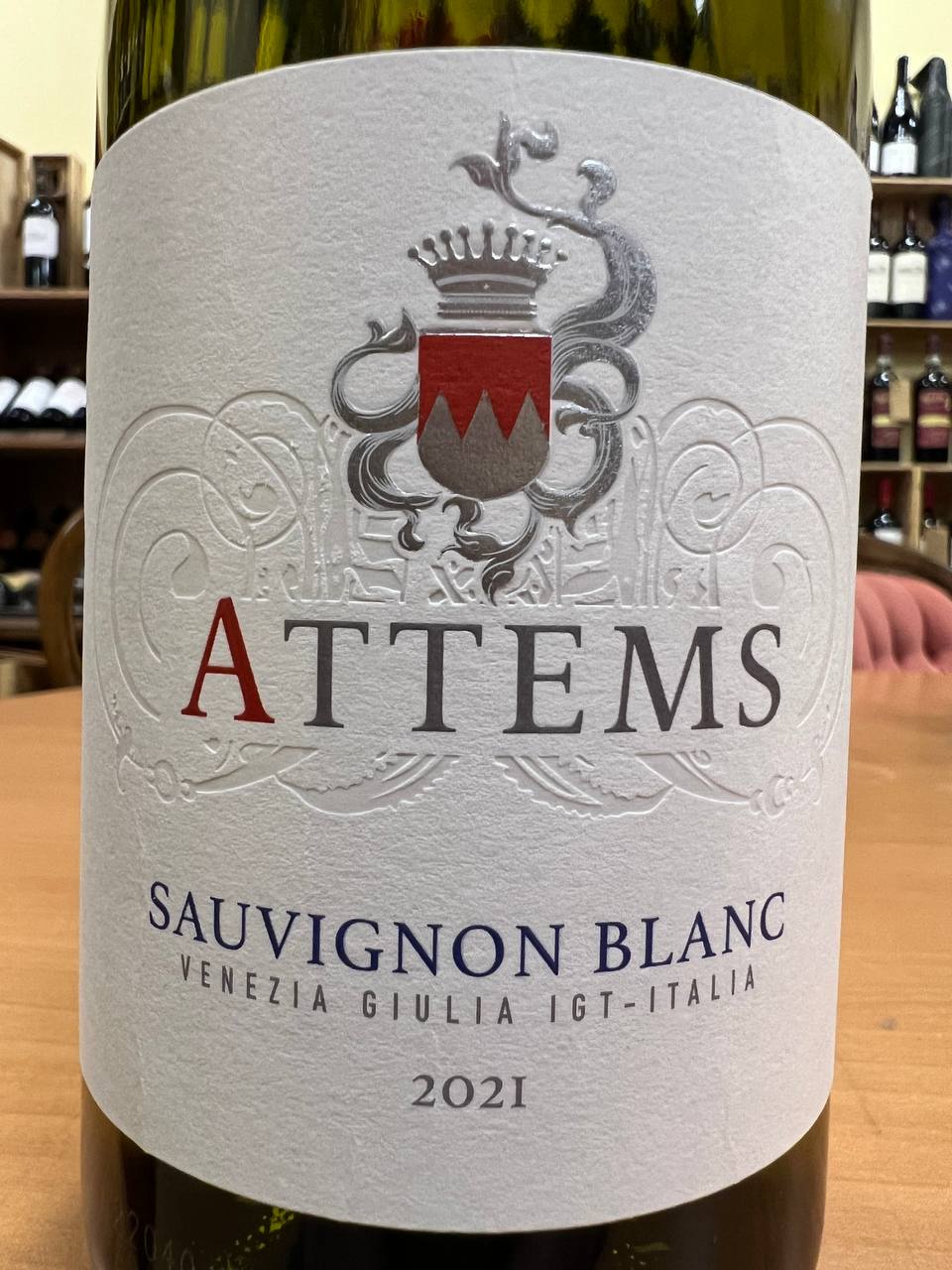 Attems  Sauvignon Blanc 2021 - Frescobaldi