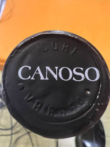 Segno 2018 Cabernet Sauvignon Canoso