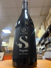 Segno 2018 Cabernet Sauvignon Canoso