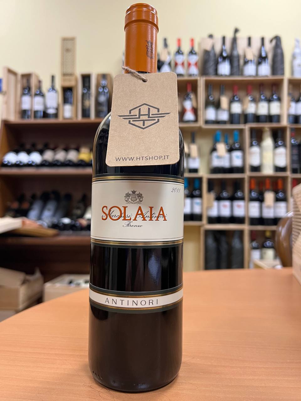 Solaia 2011 Antinori