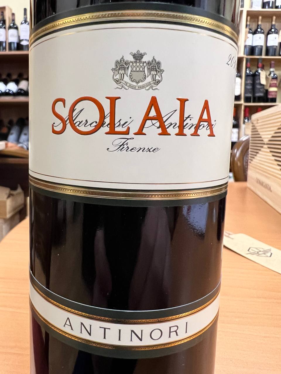 Solaia 2011 Antinori