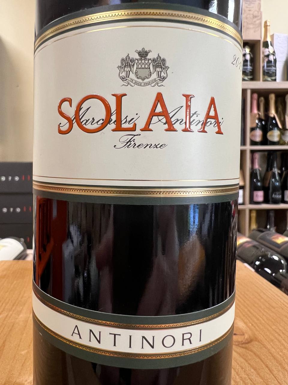 Solaia 2013 Marchese Antinori