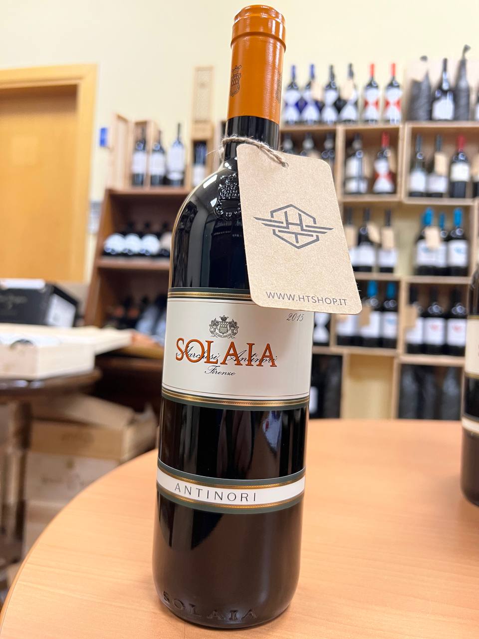 Solaia 2015 Antinori