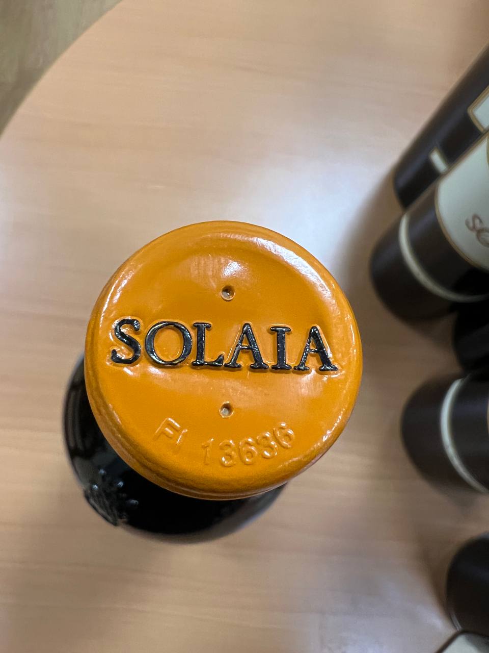 Solaia 2015 Antinori