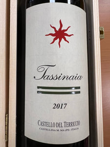 Tassinaia Magnum 2017