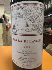 Galardi Terra di Lavoro 2018