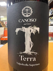 Terra 2017 Canoso - Valpolicella Superiore DOC