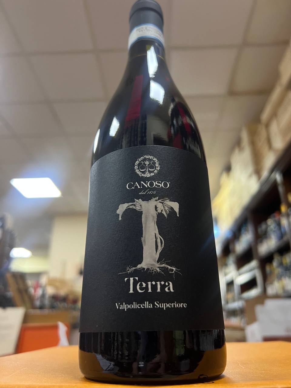 Terra 2017 Canoso - Valpolicella Superiore DOC