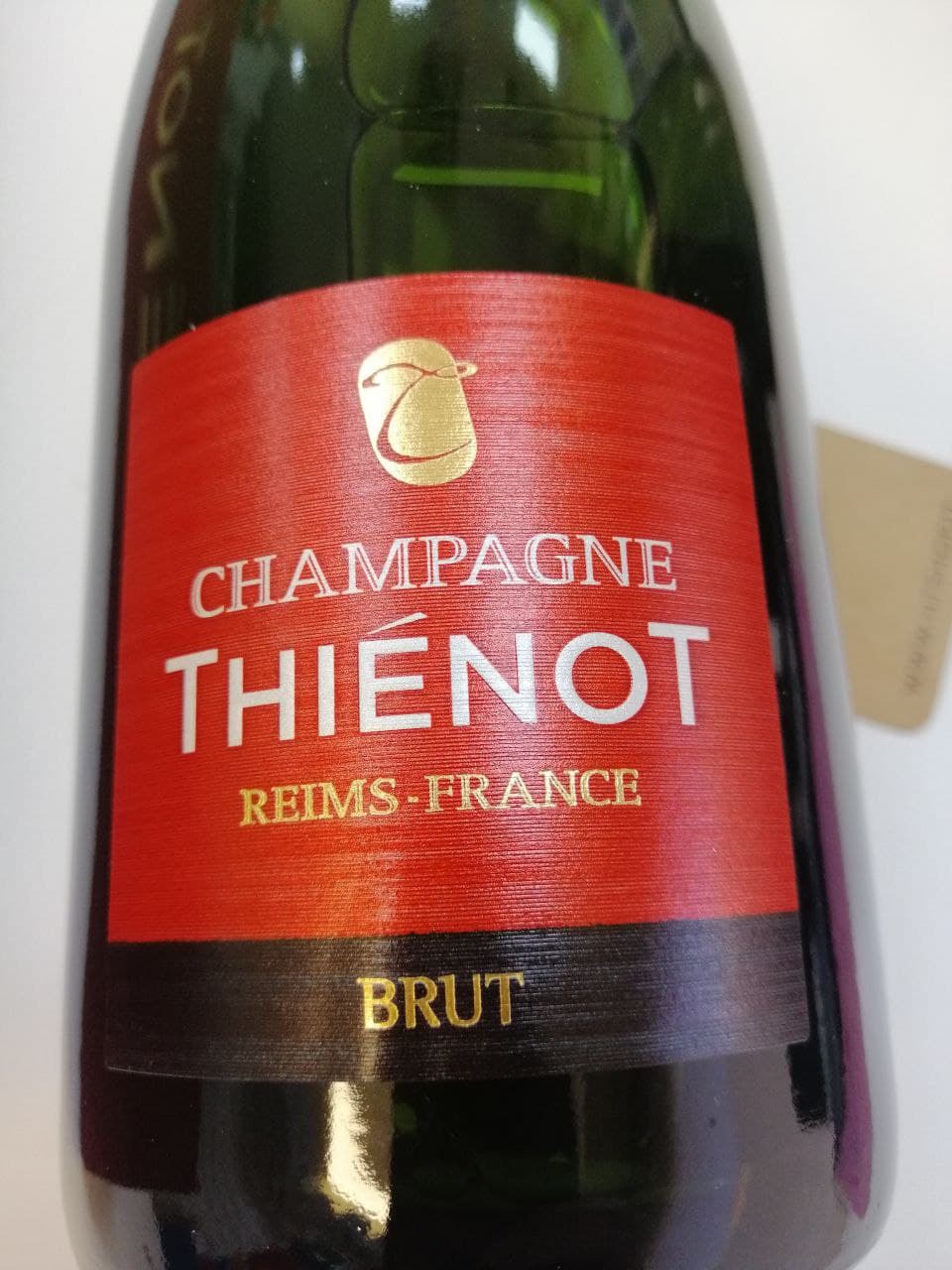 Champagne Thiénot Brut