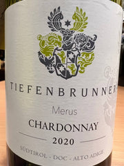 Tiefenbrunner Chardonnay Merus 2020